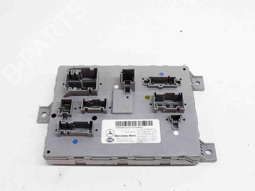 Used Electronic module MERCEDES-BENZ GLC Coupe (C253) 250 d 4-matic (253.309) (204 hp) 9629898