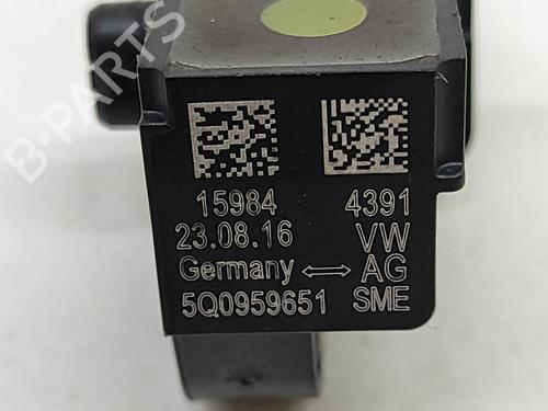 Electronic sensor VW GOLF VII (5G1, BQ1, BE1, BE2) 2.0 GTI | BP22443413M84 