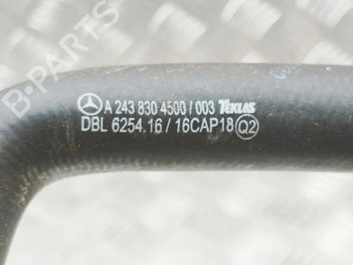 Pipe MERCEDES-BENZ EQA (H243) EQA 250 (243.701) | BP38706761M125 - Image 7
