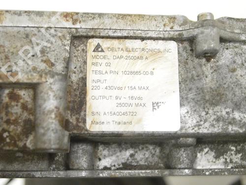Inverter/Converter TESLA MODEL S (5YJS) 85D AWD | BP33342578M119 - Image 4