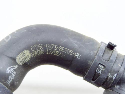 Auxiliary water pump JAGUAR F-PACE (X761) 2.0 TD4 AWD | BP30595961M111