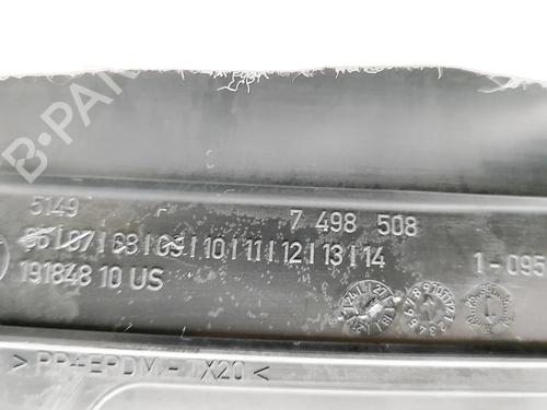 Boot lining BMW X6 (G06, F96) xDrive 40 i | BP36414979I3 - Image 7