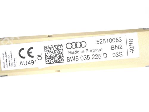 Electronic module AUDI A4 B9 (8W2, 8WC) 2.0 TDI | BP30230866M83 