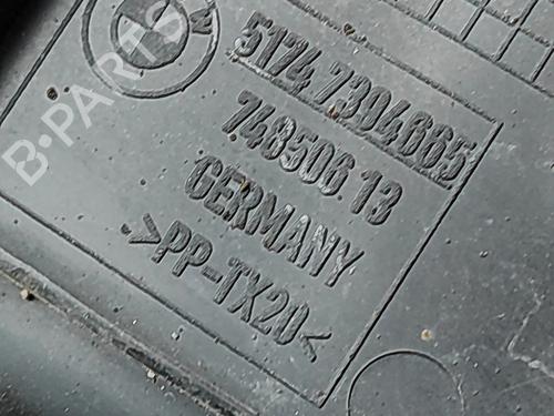 Pipe BMW 5 Touring (G31) 530 d xDrive | BP37269297M125 - Image 5