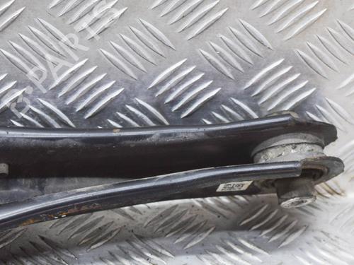 Left rear suspension arm AUDI A3 (8V1, 8VK) S3 quattro | BP14616222M14 