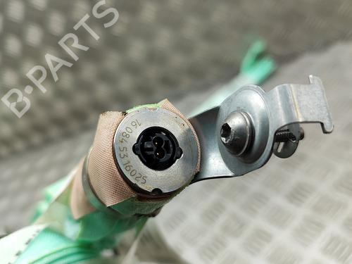 Left curtain airbag VW GOLF VII Variant (BA5, BV5) 2.0 TDI | BP29920156C11 