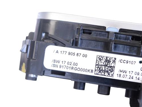 Switch MERCEDES-BENZ A-CLASS (W177) A 200 (177.087) | BP33366740I30  - Image 5