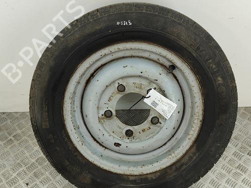 Used Rim LAND ROVER DEFENDER Station Wagon (L316, L315) 2.5 Td5 4x4 (L316) (122 hp) 28674585