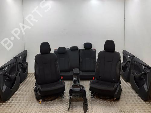 Sæde sæt SKODA KAMIQ (NW4) 1.0 TSI (116 hp) 28433388