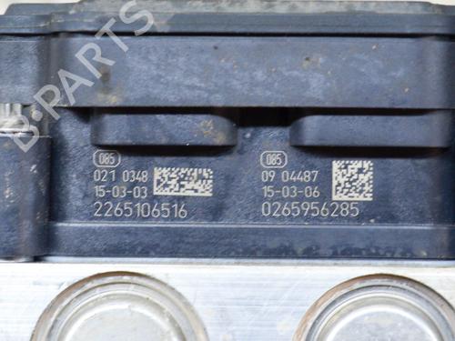 ABS pump RENAULT ZOE (BFM_) ZOE | BP8624493M43 