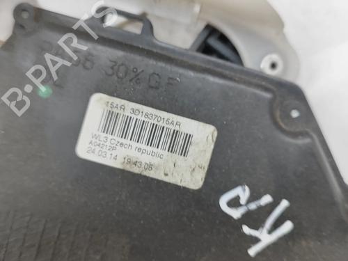 Front left lock VW CADDY III MPV (2KB, 2KJ, 2CB, 2CJ) 2.0 TDI | BP23946661C98 