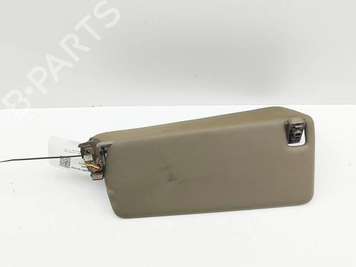 Left sun visor PORSCHE CAYENNE (92A) 3.0 Diesel | BP34630522I1 - Image 6