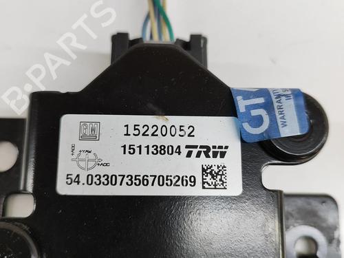 Electronic sensor CHEVROLET TRAILBLAZER (KC_) 4.2 AWD | BP24818739M84 