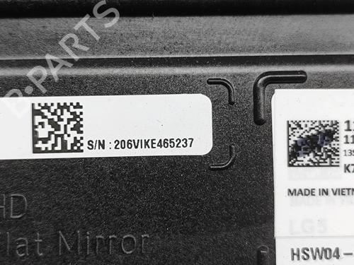 Multifunctionele display VW ID.4 (E21) PRO | BP31360350C48 