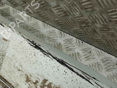 Left sideskirt AUDI A6 C7 (4G2, 4GC) 2.0 TDI | BP17015542C115 