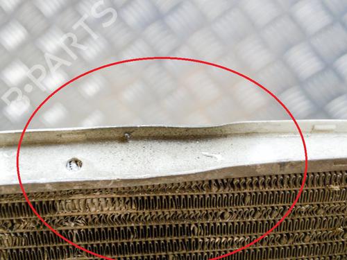 Radiateur à eau OPEL MOKKA / MOKKA X (J13) 1.4 (_76) | BP29128305M31 