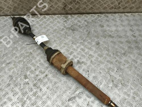 Right front driveshaft VW CRAFTER Van (SY_, SX_) 2.0 TDI FWD (SYB, SYC, SYD) | BP39501553M39 - Image 4