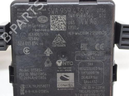 Electronic module VW ID.3 (E11, E12) Pro | BP27754342M83 