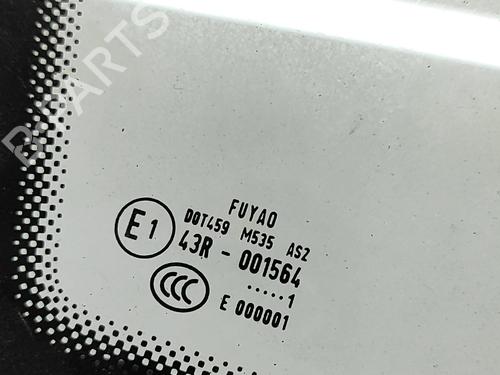 Front right quarter glass VW SHARAN (7N1, 7N2) 2.0 TDI | BP27645107C112 