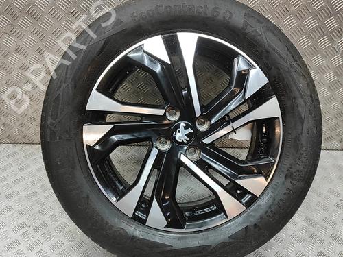 Fælk Fælk PEUGEOT 2008 II (UD_, US_, UY_, UJ_, UR_, UC_) e-2008 (UKZKXZ) (136 hp) 33797913 33797913