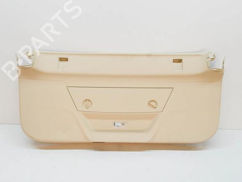 Used Boot lining BMW 6 Gran Turismo (G32) 630 d (265 hp) 8354288