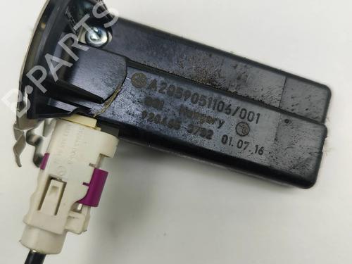 Electronic module MERCEDES-BENZ CLA Coupe (C117) CLA 220 CDI / d (117.303) | BP25893834M83 