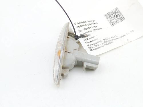 Left side indicator MAZDA MX-5 IV (ND__) 2.0 (ND2E, ND6E) | BP40083132I20 - Image 2
