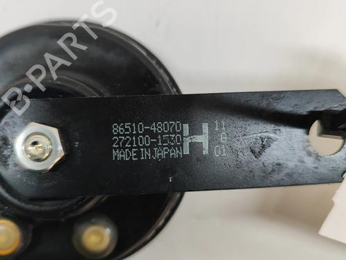 Horn TOYOTA bZ4X (_EAM1_) EV (YEAM15) | BP28560662E13