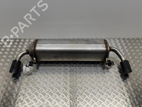 Udstødningssystem BMW 4 Convertible (G23, G83) 420 i (184 hp) 28548295