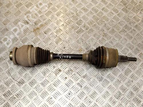 Used Left front driveshaft VW TRANSPORTER T5 Van (7HA, 7HH, 7EA, 7EH) 2.5 TDI (130 hp) 8843339