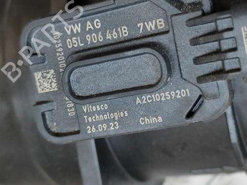 Mass air flow sensor SKODA KAROQ (NU7, ND7) 2.0 TDI | BP27790325M95 