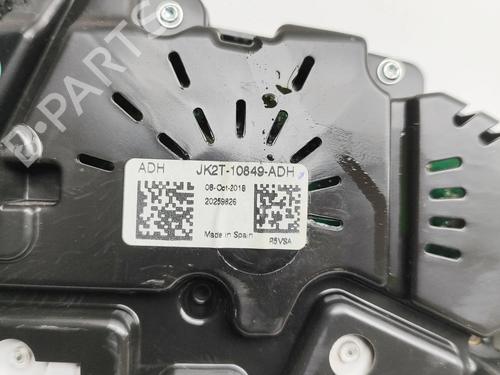 Instrument cluster FORD TRANSIT CUSTOM V362 Bus (F3) 2.0 EcoBlue | BP36231818C47 - Image 9