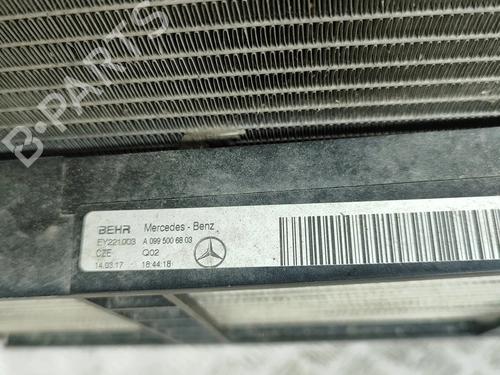 Radiator set MERCEDES-BENZ E-CLASS (W213) E 350 e (213.050) | BP33376736M120 - Image 7