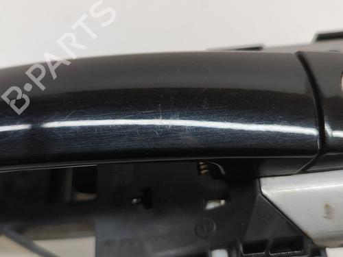 Front right exterior door handle VW POLO V (6R1, 6C1) 1.2 TSI | BP22620268C129 