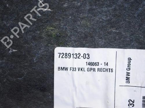 Boot lining BMW 4 Convertible (F33, F83) 435 i | BP30249193I3