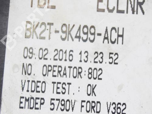 Fuse box FORD TRANSIT CUSTOM V362 Bus (F3) 2.2 TDCi | BP7542616E1 