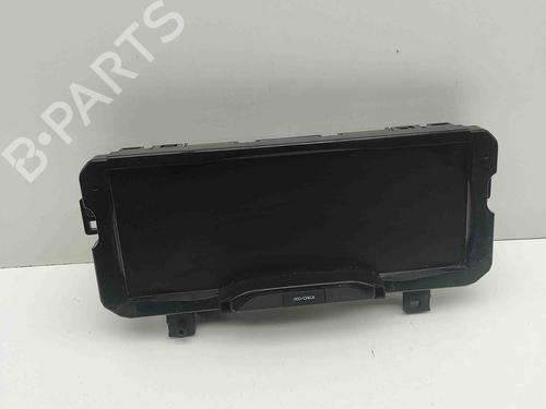 Used Instrument cluster CITROËN C5 AIRCROSS (A_) 1.6 Hybrid 225 (A45GFR) (224 hp) 29459577