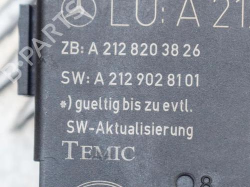 Electronic module MERCEDES-BENZ C-CLASS T-Model (S204) C 250 CGI (204.247) | BP9164782M83 - Image 6
