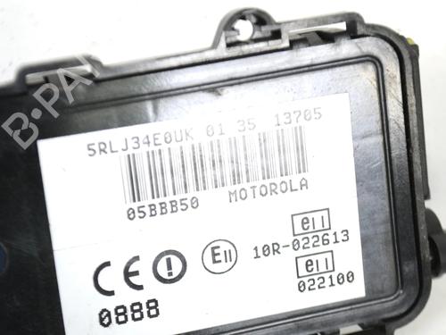 Electronic module JAGUAR S-TYPE II (X200) 2.7 D | BP33340313M83 - Image 5
