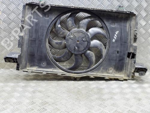 Used Radiator fan TESLA MODEL 3 (5YJ3) EV AWD (441 hp) 27763109