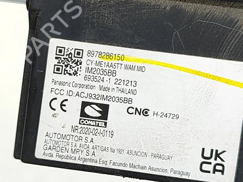 Módulo eletrónico ISUZU D-MAX II (TFR, TFS) 1.9 Ddi 4x4 (TFS87J) | BP31592771M83 