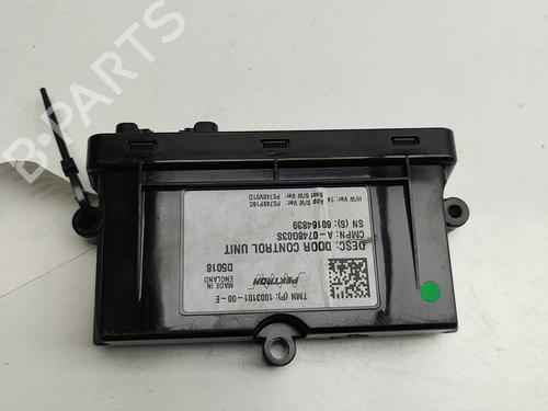 Used Electronic module TESLA MODEL S (5YJS) P100D AWD (772 hp) 30405012