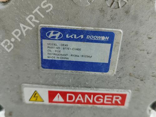 AC compressor KIA EV6 (CV) 77 GT AWD | BP28550064M34  - Image 6