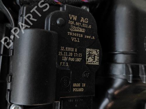 Heater matrix VW ID.4 (E21) Pro | BP27766168M63  - Image 11