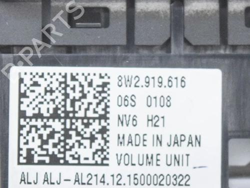 Switch AUDI A4 B9 Avant (8W5, 8WD) 2.0 TDI | BP6760868I30 - Image 6