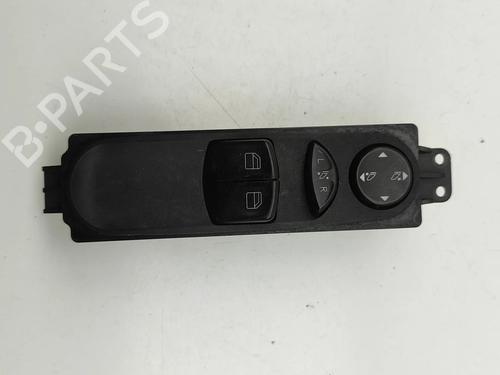 Used Right front window switch MERCEDES-BENZ VITO Bus (W639) 122 CDI (639.701, 639.703, 639.705) (224 hp) 32269480