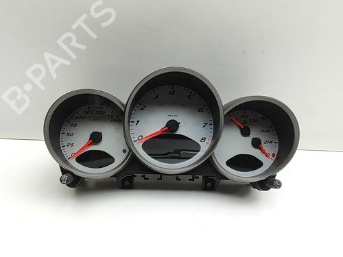 Used Instrument cluster PORSCHE CAYMAN (987) S 3.4 (320 hp) 29753267