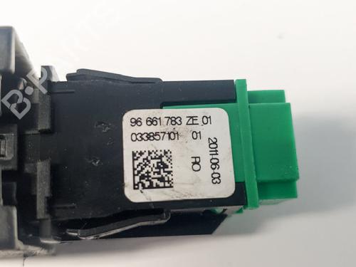 Switch PEUGEOT 508 I (8D_) 1.6 HDi | BP6766551I30 