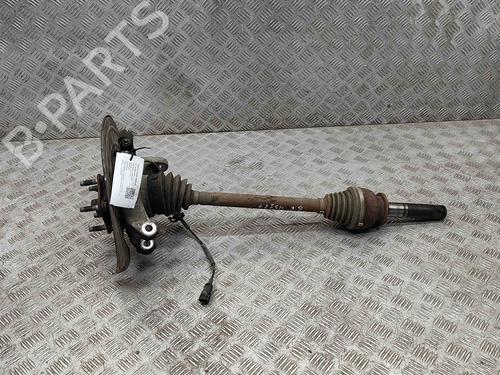 Venstre hjullagerhus spindel JAGUAR XK II Coupe (X150) 5.0 XKR (510 hp) 19126470