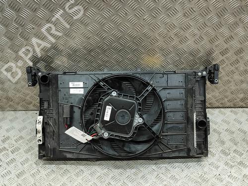 Used Radiator set Radiator set BMW i3 (I01) Range Extender (170 hp) 27512944 27512944